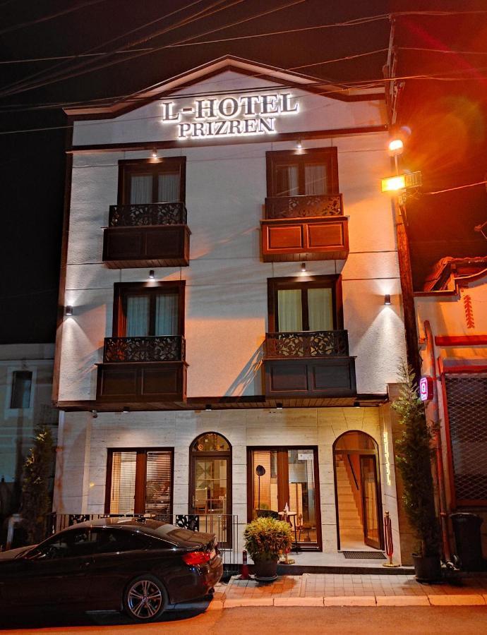 L'Hotelpz 프리즈렌 외부 사진