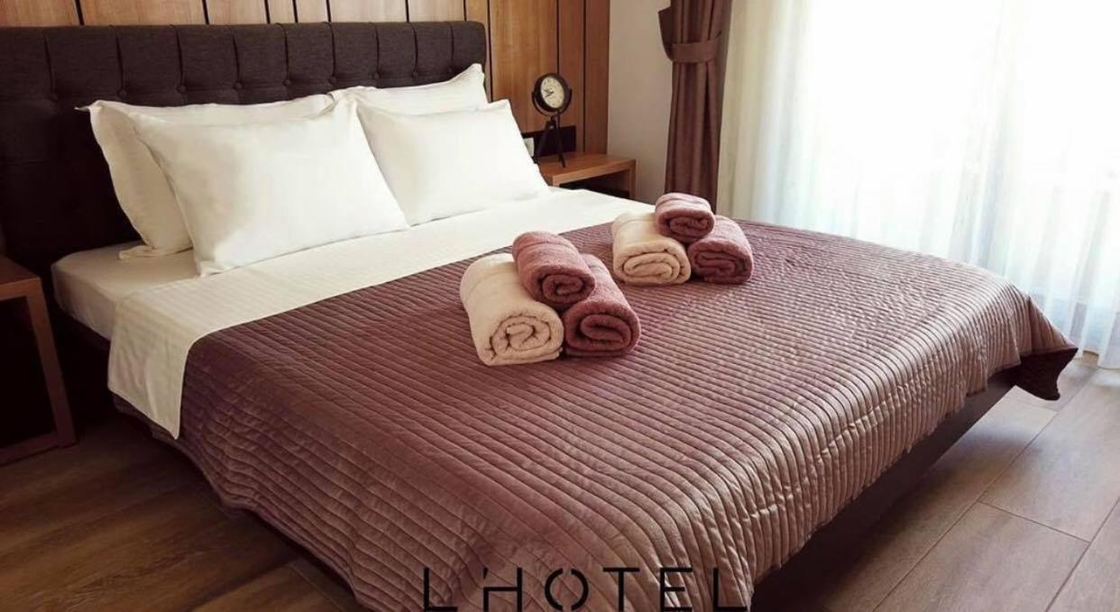L'Hotelpz 프리즈렌 외부 사진