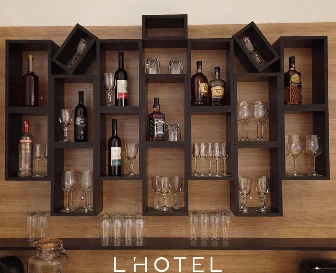 L'Hotelpz 프리즈렌 외부 사진